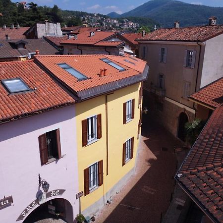 Ca De Sota Apartman Luino Kültér fotó